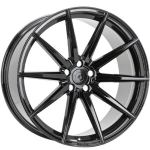 Bild på Imaz wheels FF499 svart vinterfälgar