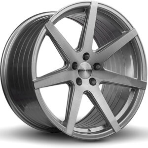 Bild på imaz wheels FF556 silver vinterfälgar