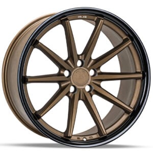 Bild på Imaz wheels FF675 bronze vinterfälgar