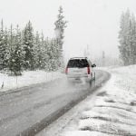 Hur man hanterar utmanande väg- och väderförhållanden