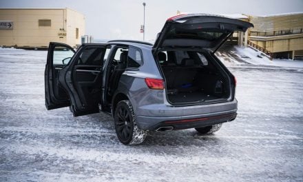 Hur mycket mönsterdjup på vinterdäck och varför?