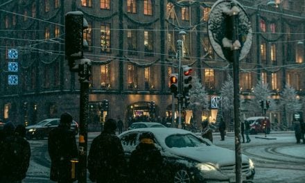 Vart får man inte köra med dubbdäck?