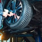 Vad kostar ett däckskifte