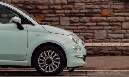 Vilket däcktryck i liten bil?